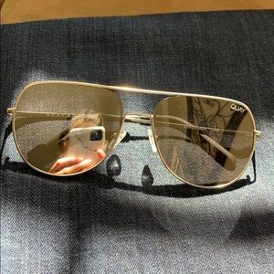 Quay sunglasses